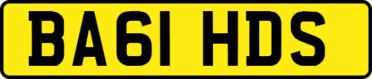 BA61HDS