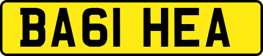 BA61HEA
