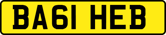 BA61HEB