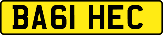 BA61HEC