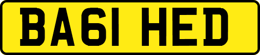 BA61HED