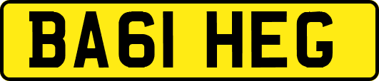 BA61HEG