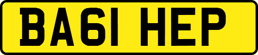 BA61HEP