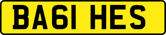 BA61HES