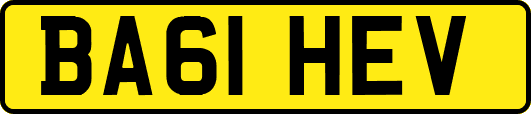 BA61HEV