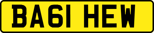 BA61HEW