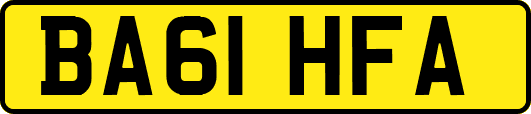 BA61HFA