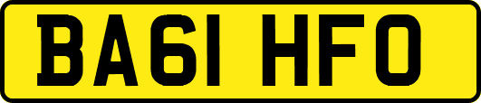 BA61HFO