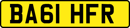 BA61HFR
