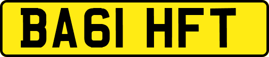 BA61HFT