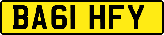 BA61HFY