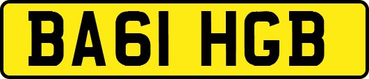 BA61HGB