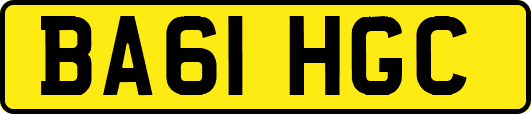 BA61HGC