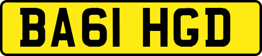 BA61HGD