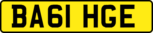 BA61HGE