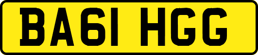 BA61HGG