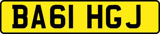 BA61HGJ