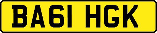 BA61HGK