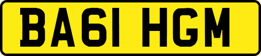 BA61HGM