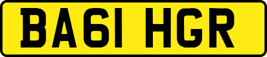 BA61HGR
