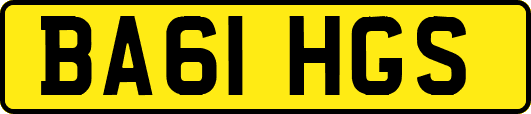 BA61HGS