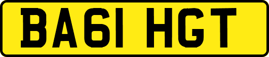 BA61HGT