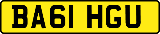 BA61HGU