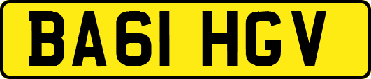 BA61HGV