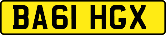 BA61HGX