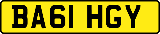 BA61HGY