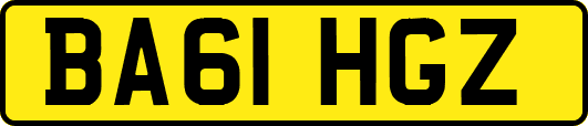 BA61HGZ