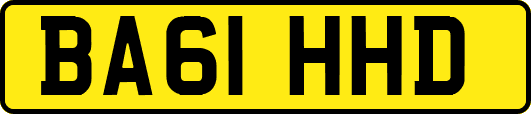 BA61HHD
