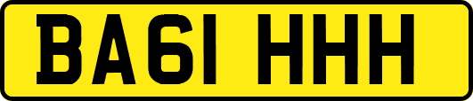 BA61HHH