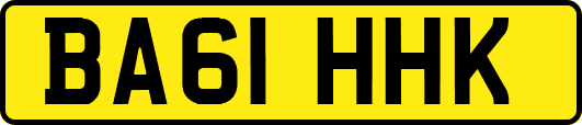BA61HHK