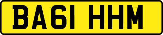 BA61HHM