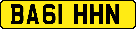 BA61HHN