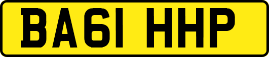 BA61HHP