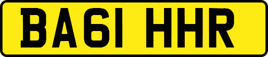 BA61HHR