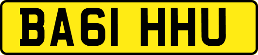 BA61HHU