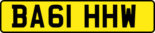 BA61HHW