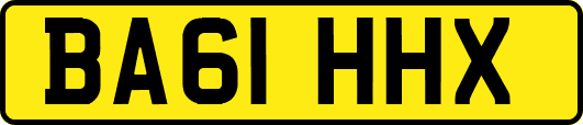 BA61HHX