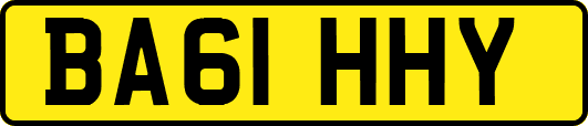 BA61HHY