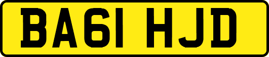 BA61HJD