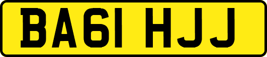 BA61HJJ