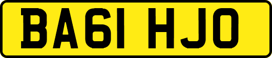 BA61HJO