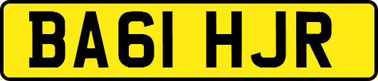 BA61HJR