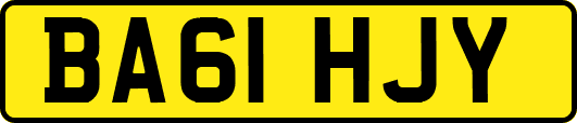 BA61HJY