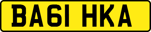 BA61HKA