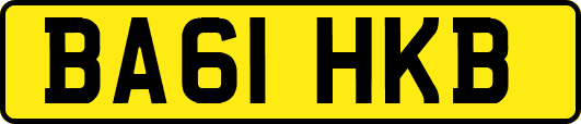 BA61HKB