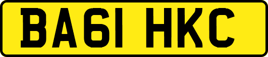 BA61HKC